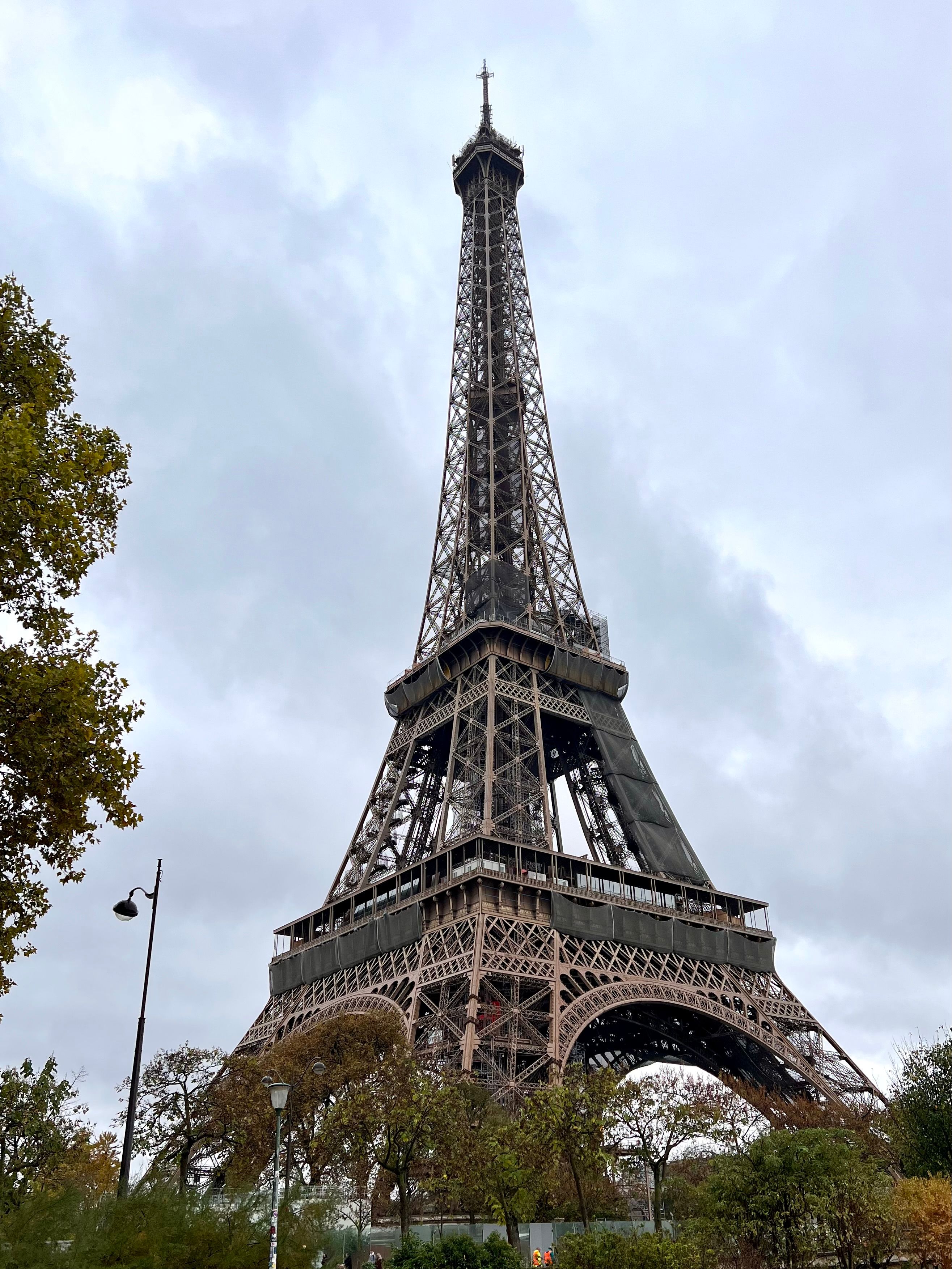 Europe skyline